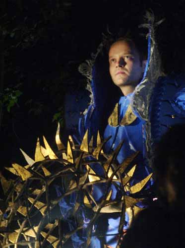 Chariot of Light King and Crown